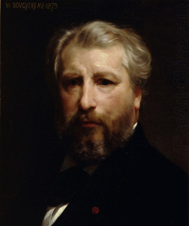 Self-Portrait (mk26), Adolphe William Bouguereau